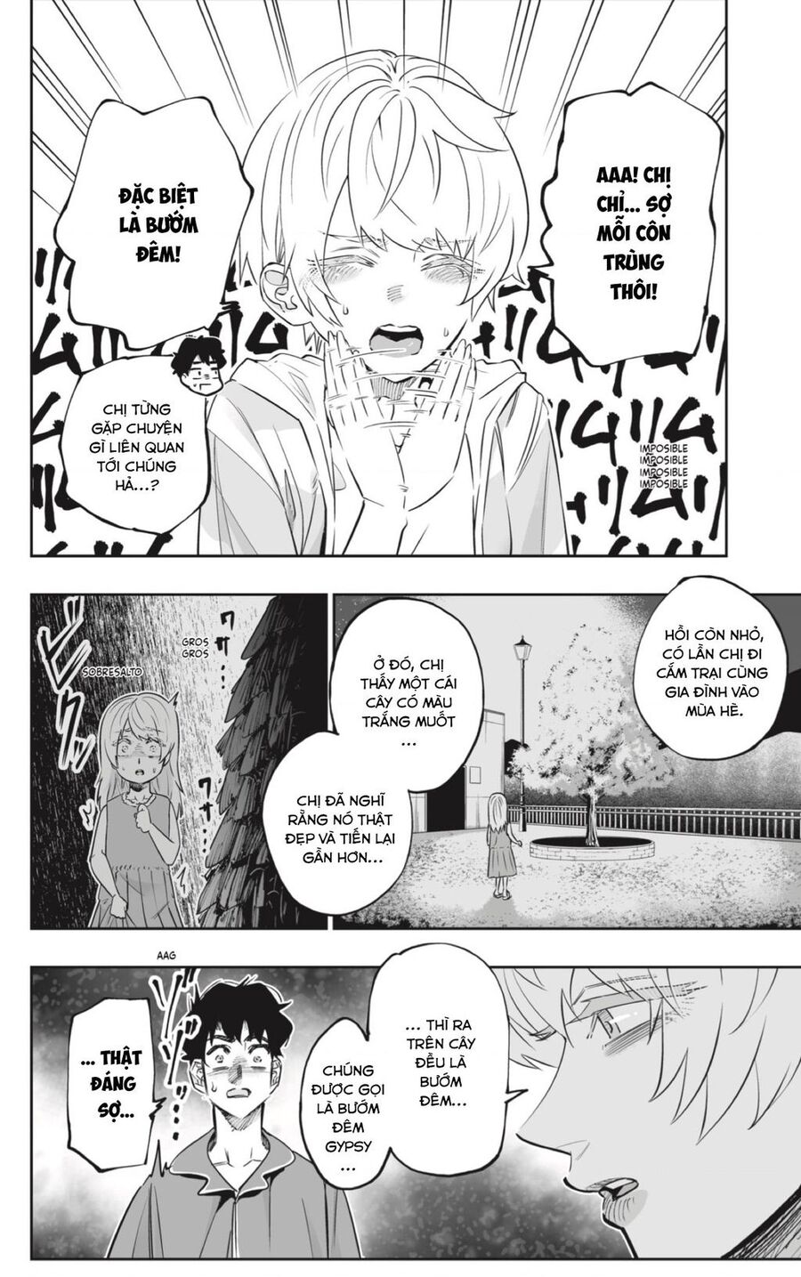 Dosanko Gyaru Is Mega Cute Chapter 55 - 14