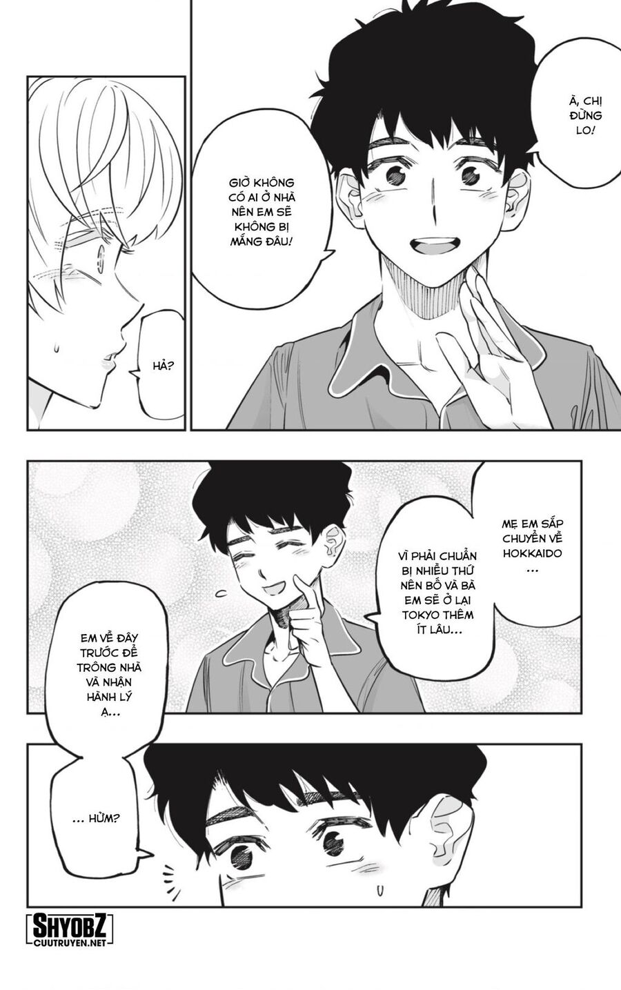 Dosanko Gyaru Is Mega Cute Chapter 55 - 16