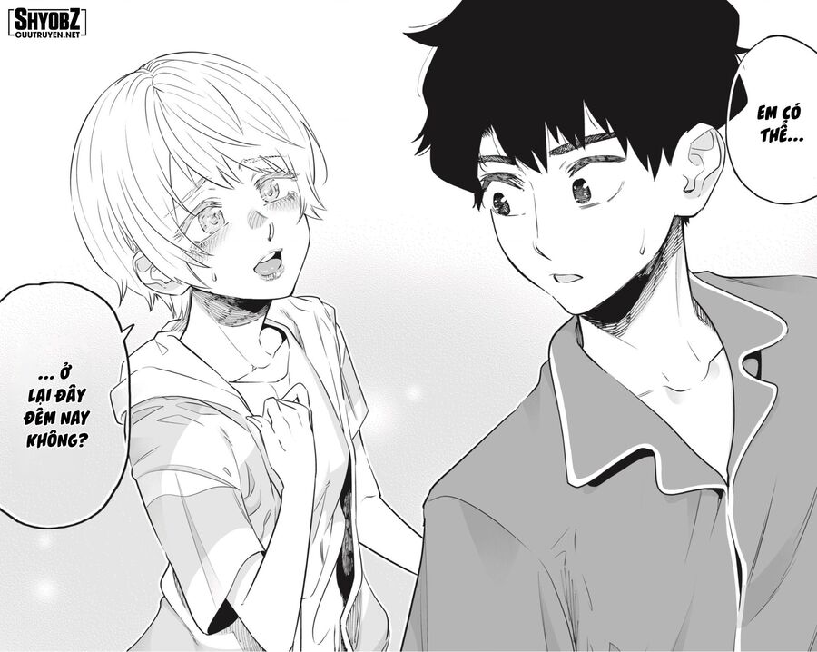 Dosanko Gyaru Is Mega Cute Chapter 55 - 18