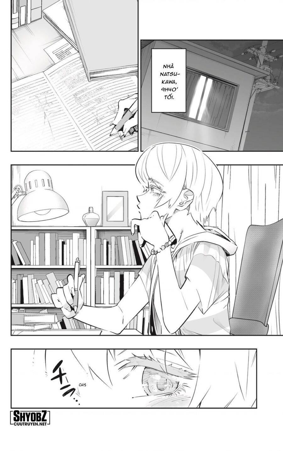 Dosanko Gyaru Is Mega Cute Chapter 55 - 4