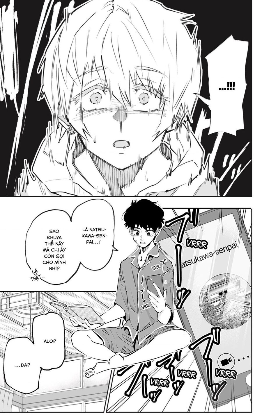 Dosanko Gyaru Is Mega Cute Chapter 55 - 7