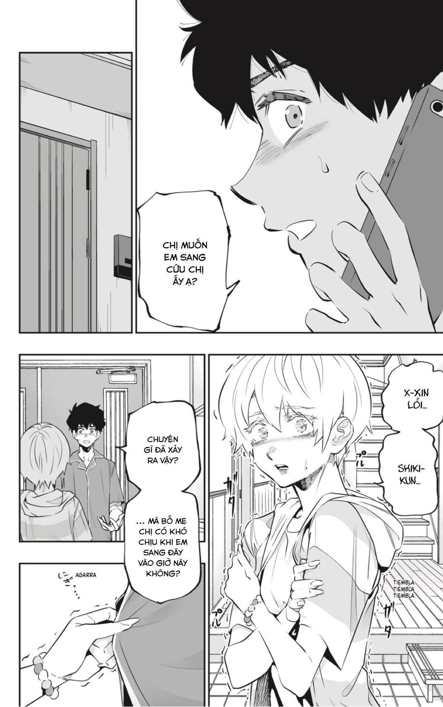 Dosanko Gyaru Is Mega Cute Chapter 55 - 8