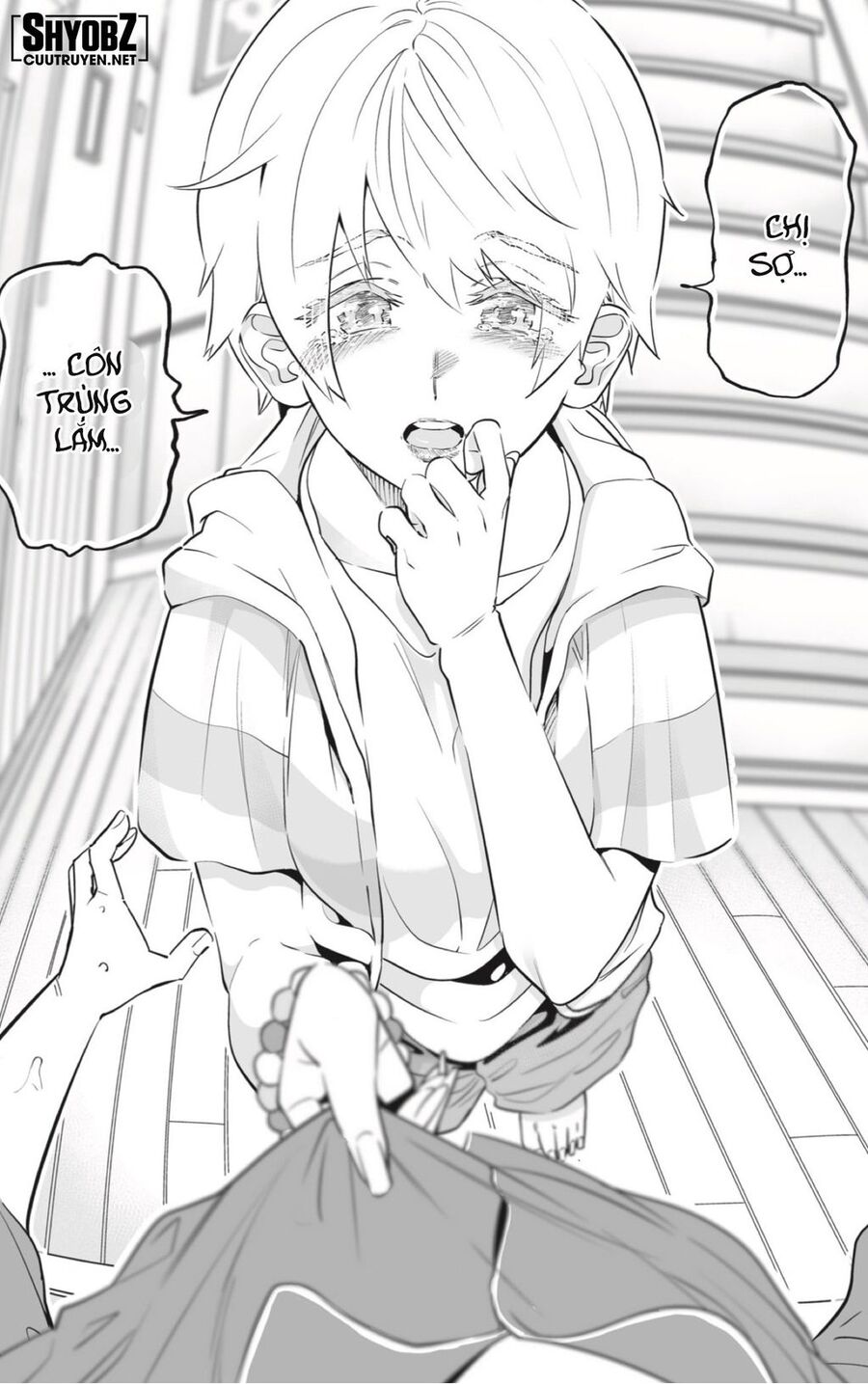 Dosanko Gyaru Is Mega Cute Chapter 55 - 9