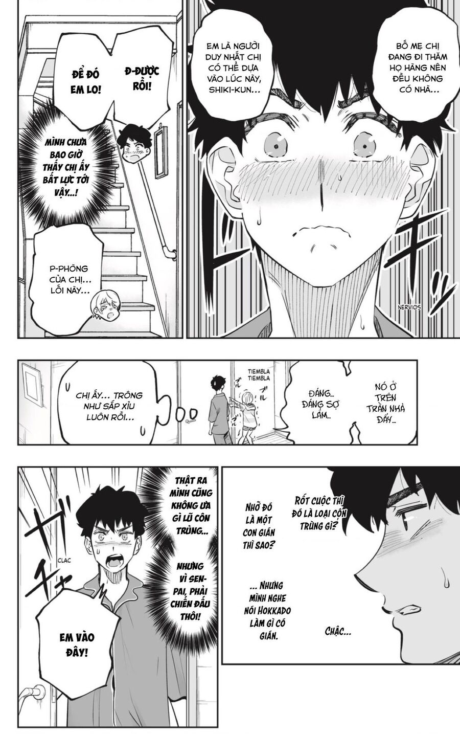 Dosanko Gyaru Is Mega Cute Chapter 55 - 10