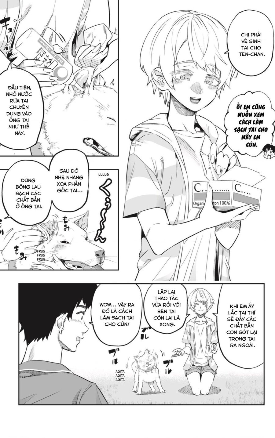 Dosanko Gyaru Is Mega Cute Chapter 56 - 11