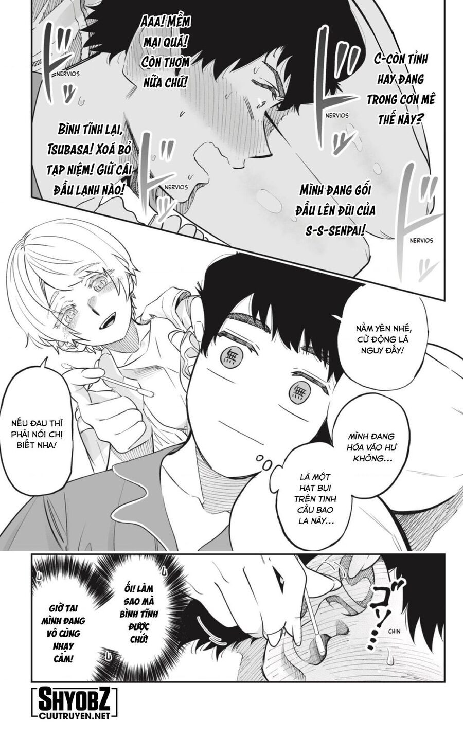 Dosanko Gyaru Is Mega Cute Chapter 56 - 15