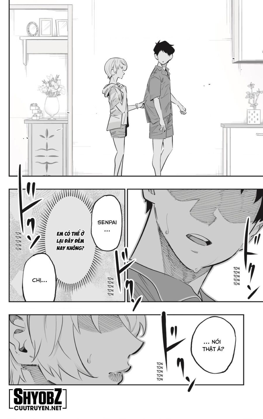 Dosanko Gyaru Is Mega Cute Chapter 56 - 4