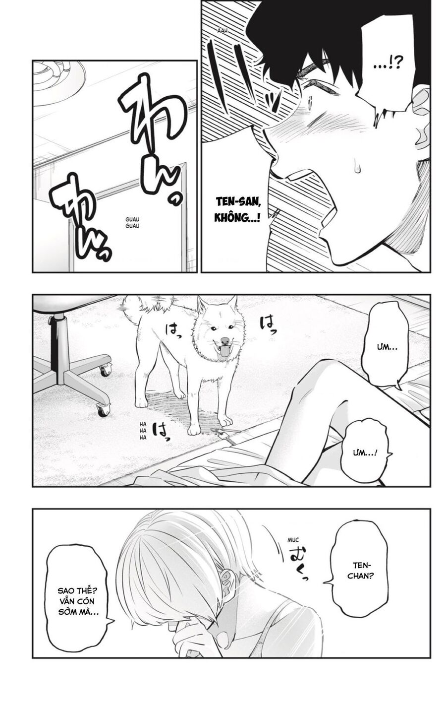 Dosanko Gyaru Is Mega Cute Chapter 57 - 17