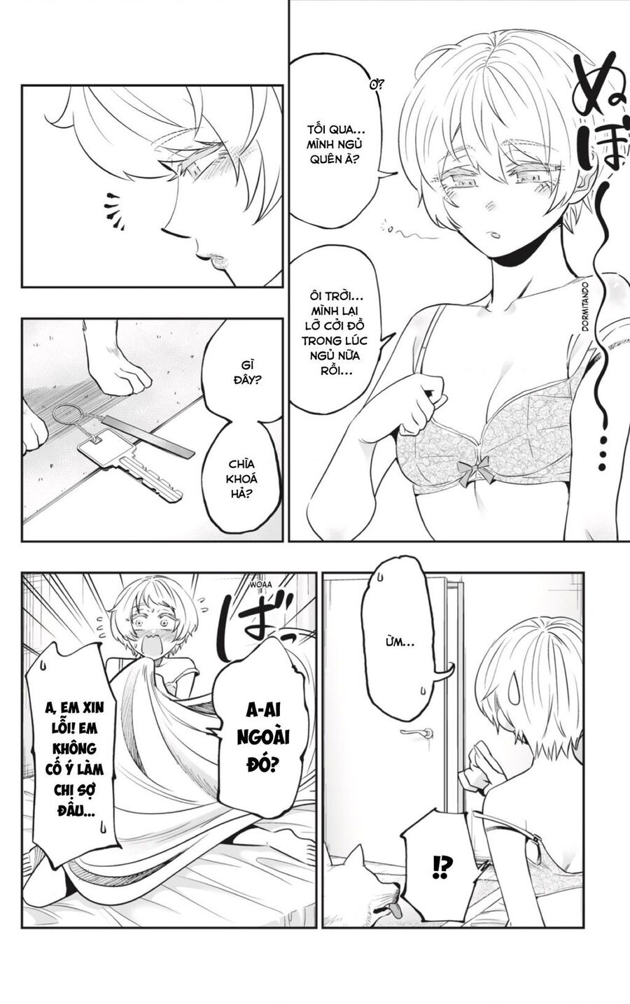 Dosanko Gyaru Is Mega Cute Chapter 57 - 19