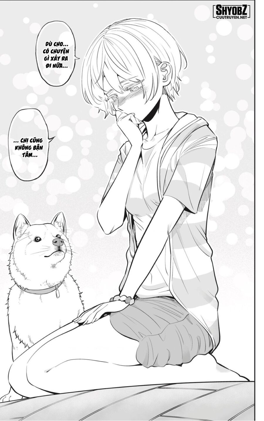 Dosanko Gyaru Is Mega Cute Chapter 57 - 22