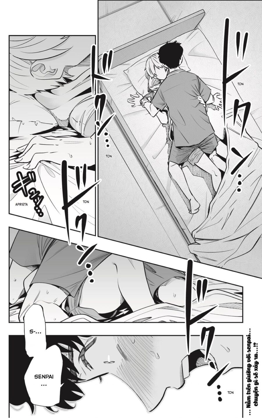 Dosanko Gyaru Is Mega Cute Chapter 57 - 4