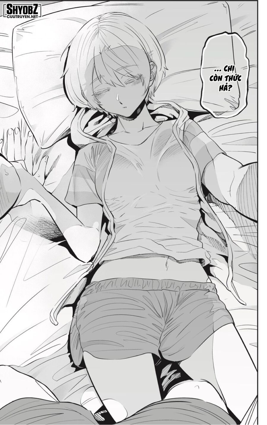 Dosanko Gyaru Is Mega Cute Chapter 57 - 5