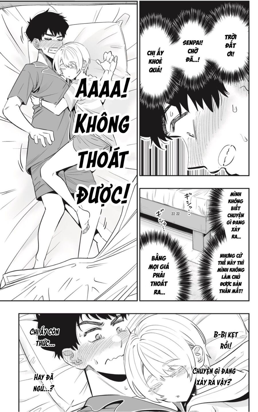 Dosanko Gyaru Is Mega Cute Chapter 57 - 7