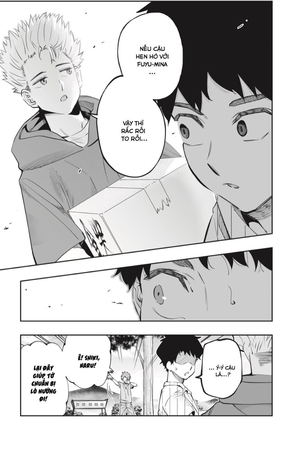 Dosanko Gyaru Is Mega Cute Chapter 58 - 11