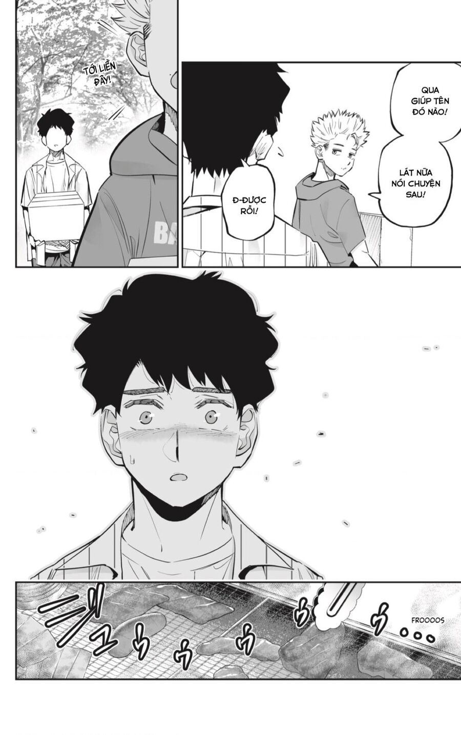 Dosanko Gyaru Is Mega Cute Chapter 58 - 12