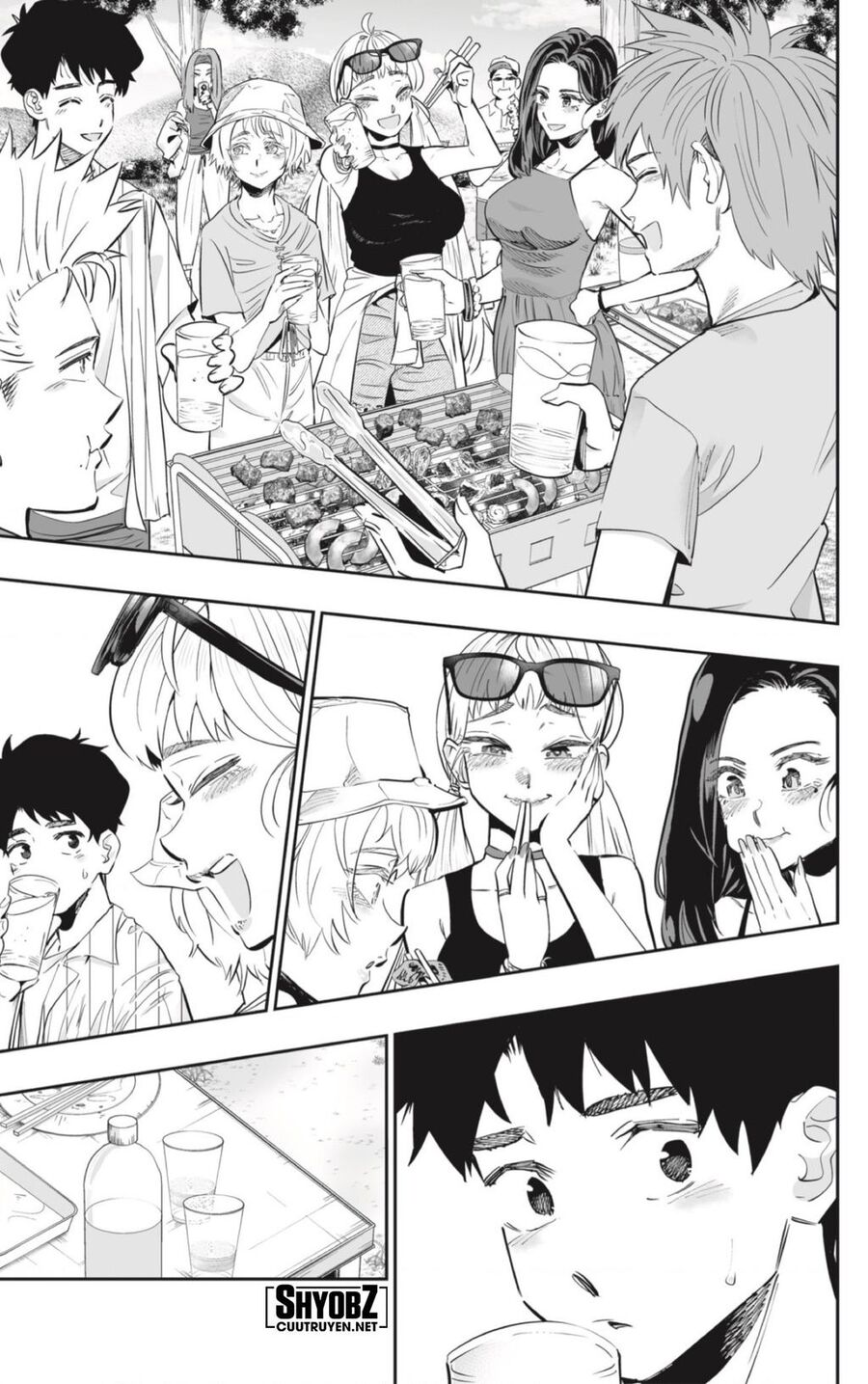 Dosanko Gyaru Is Mega Cute Chapter 58 - 13