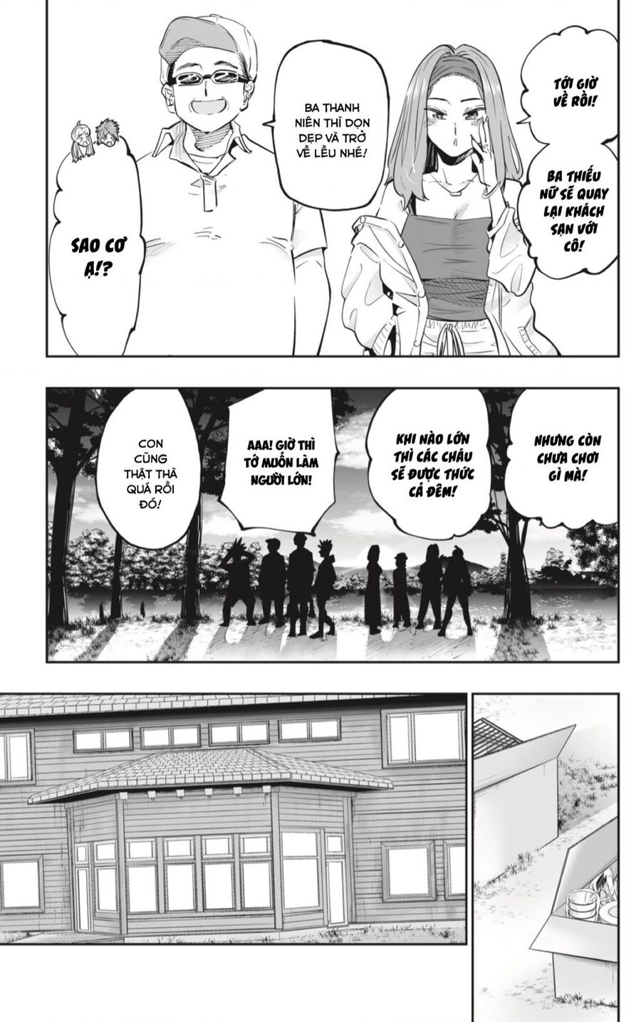 Dosanko Gyaru Is Mega Cute Chapter 58 - 15