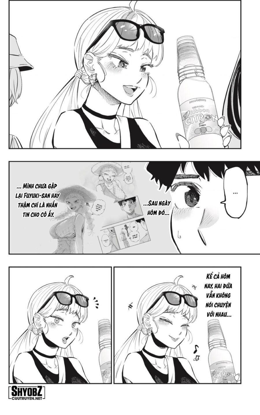 Dosanko Gyaru Is Mega Cute Chapter 58 - 8