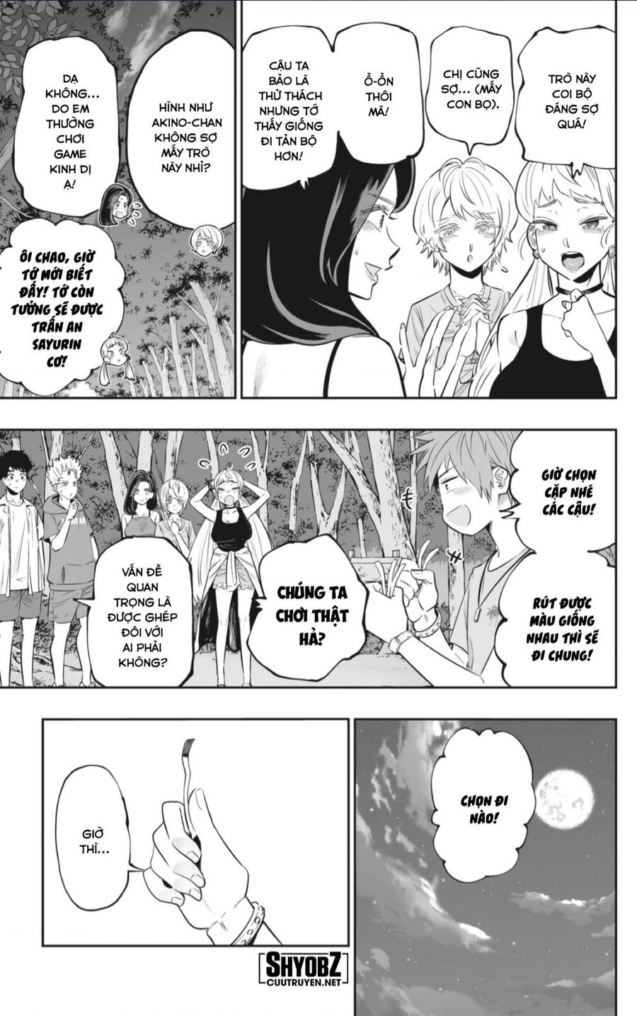 Dosanko Gyaru Is Mega Cute Chapter 59 - 5