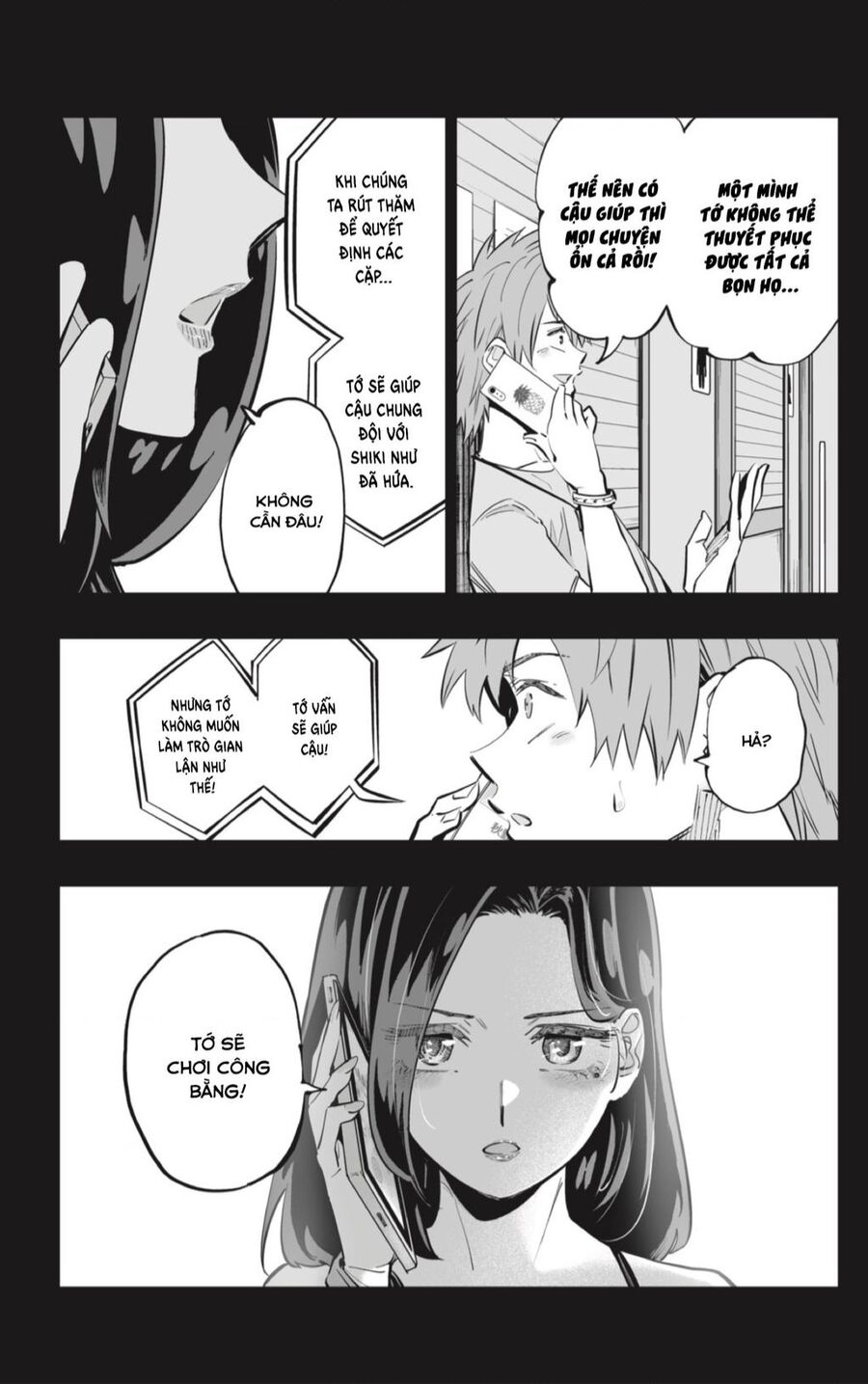 Dosanko Gyaru Is Mega Cute Chapter 59 - 7