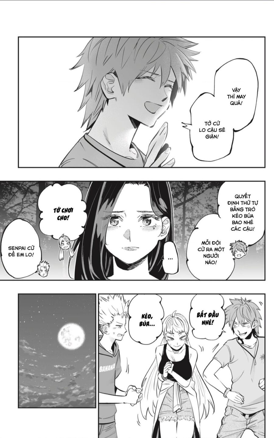 Dosanko Gyaru Is Mega Cute Chapter 59 - 9