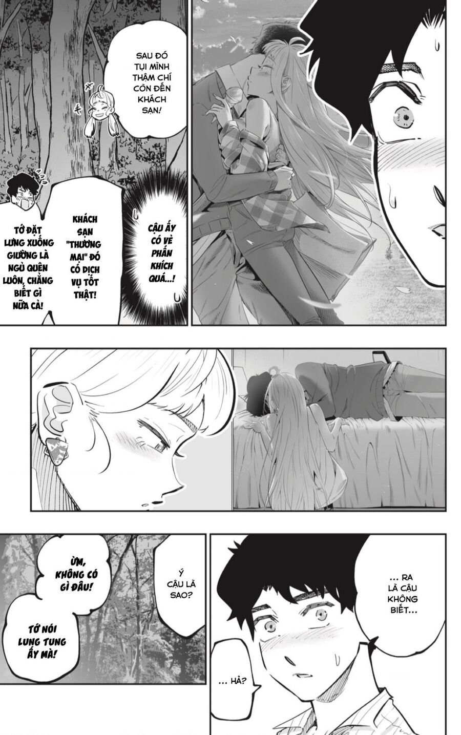 Dosanko Gyaru Is Mega Cute Chapter 60 - 15