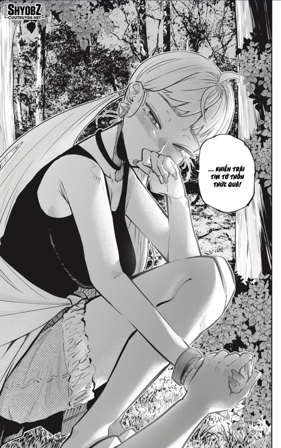 Dosanko Gyaru Is Mega Cute Chapter 60 - 17
