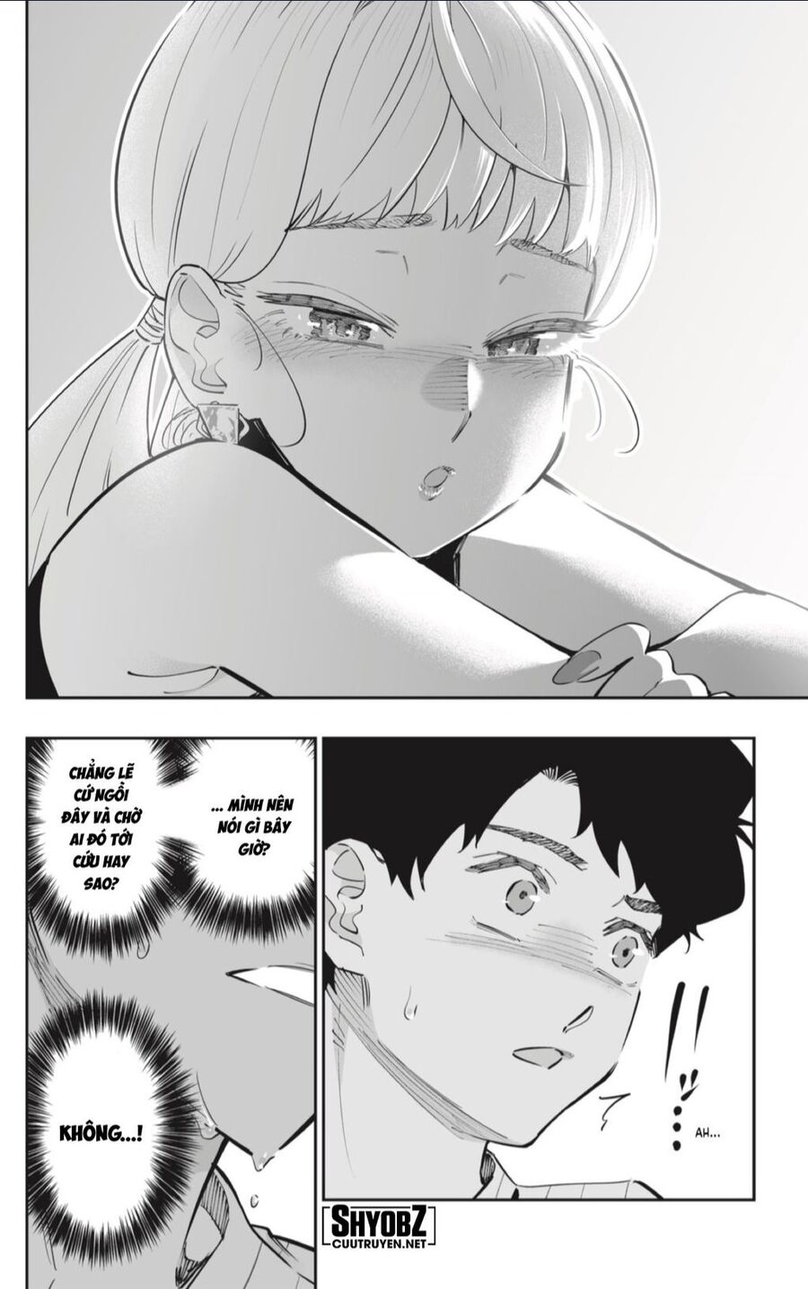 Dosanko Gyaru Is Mega Cute Chapter 60 - 6