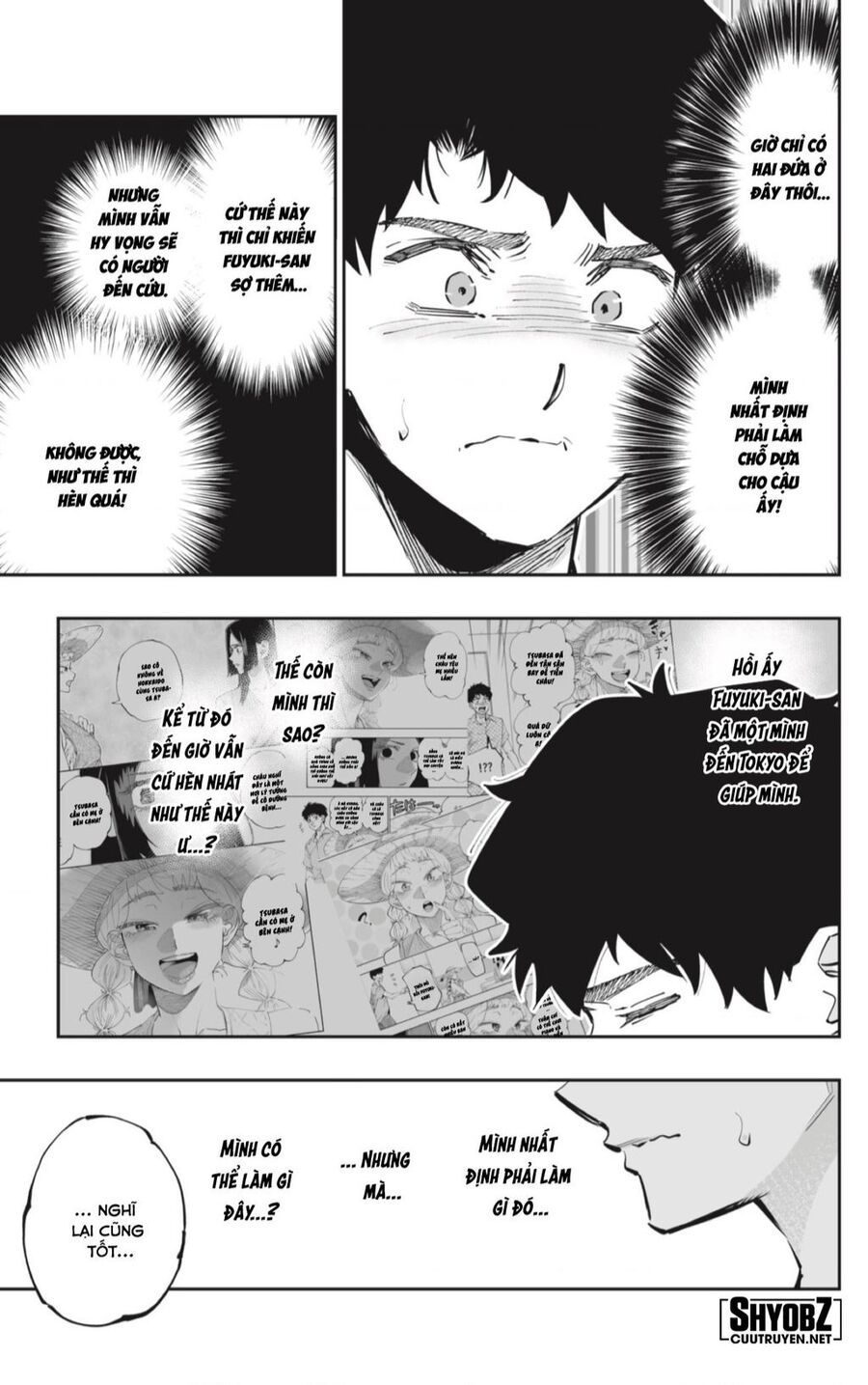 Dosanko Gyaru Is Mega Cute Chapter 60 - 7