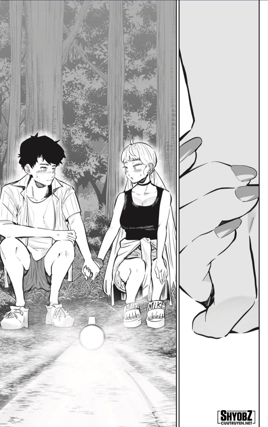 Dosanko Gyaru Is Mega Cute Chapter 60 - 9