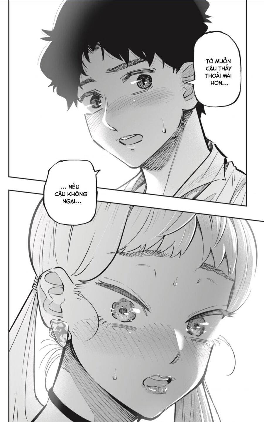 Dosanko Gyaru Is Mega Cute Chapter 60 - 10