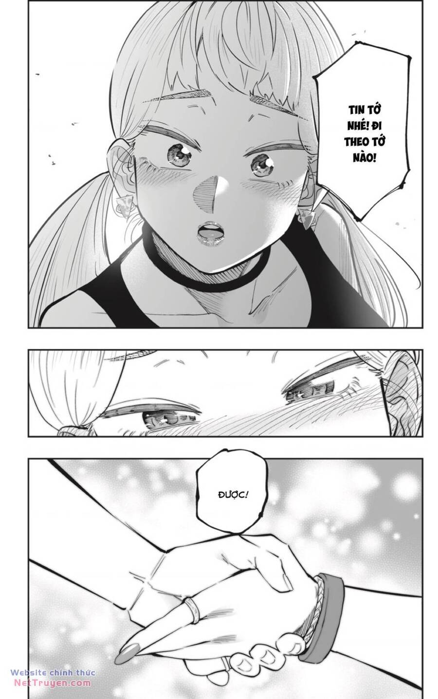 Dosanko Gyaru Is Mega Cute Chapter 61 - 13
