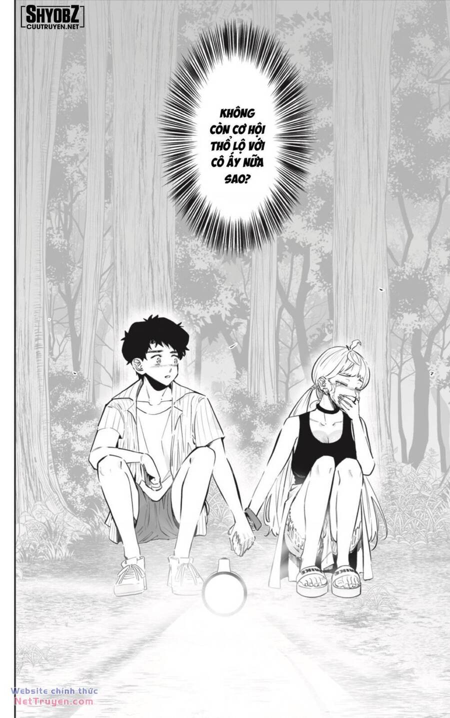 Dosanko Gyaru Is Mega Cute Chapter 61 - 6