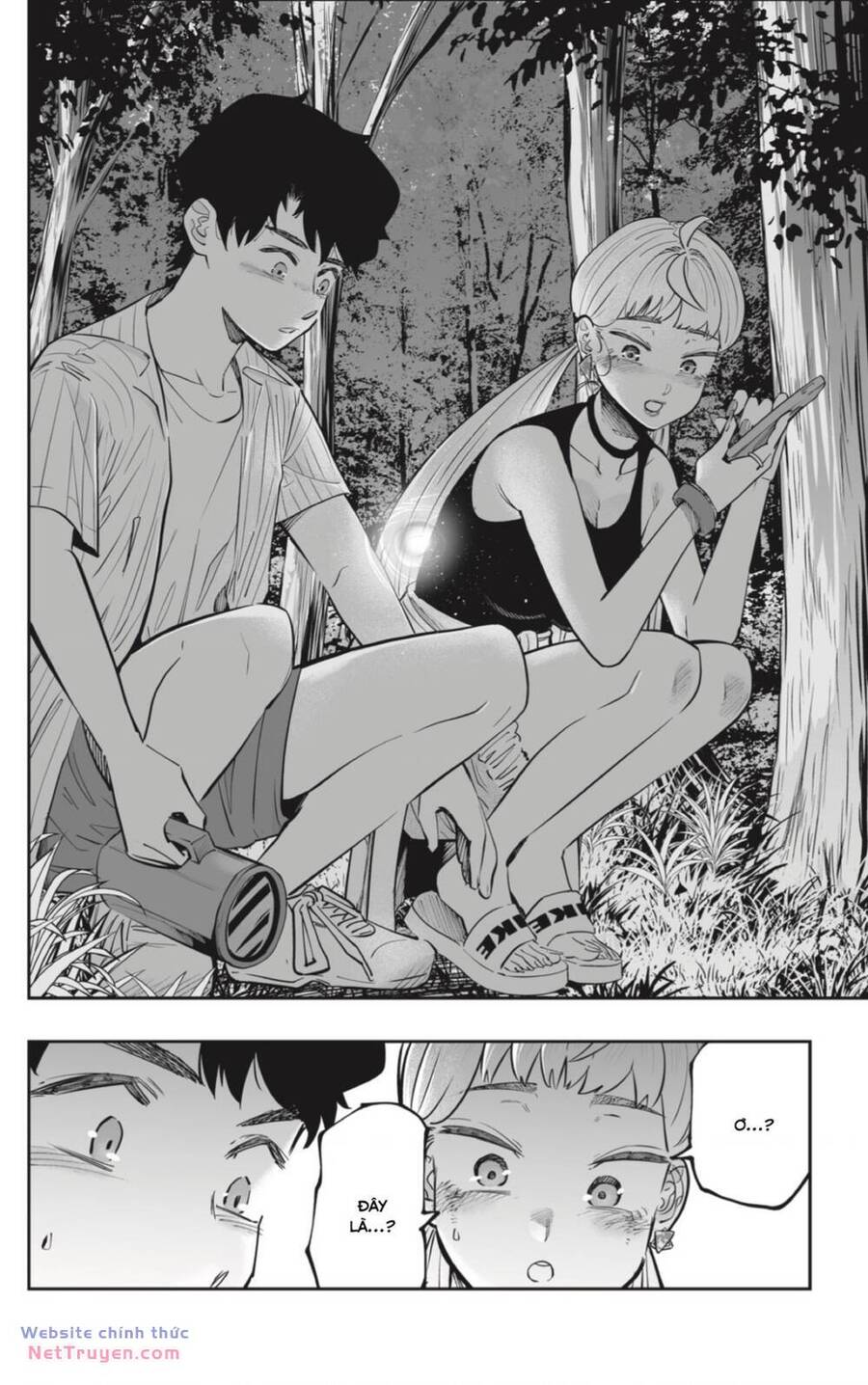 Dosanko Gyaru Is Mega Cute Chapter 61 - 10