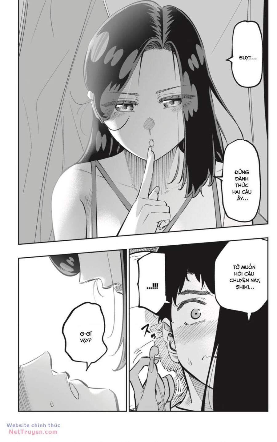 Dosanko Gyaru Is Mega Cute Chapter 62 - 15