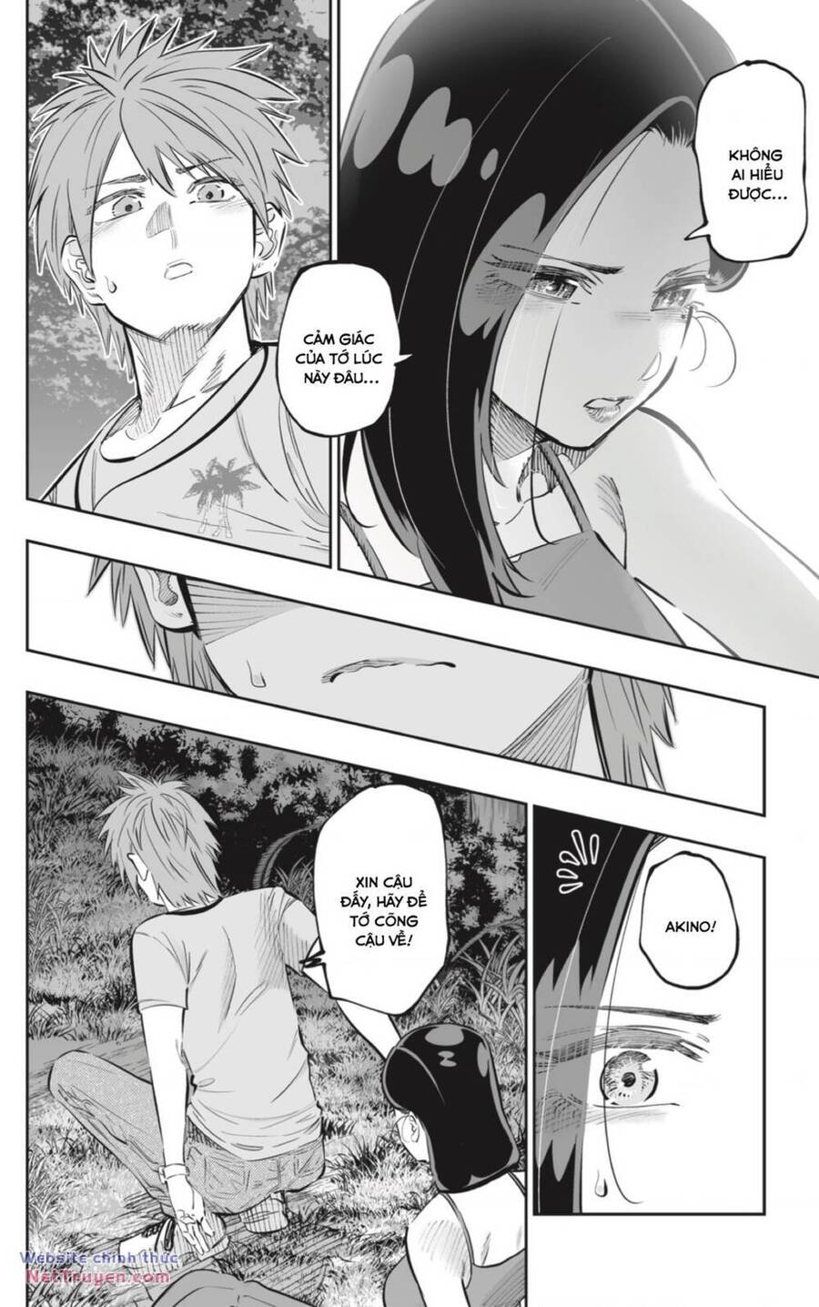Dosanko Gyaru Is Mega Cute Chapter 62 - 6