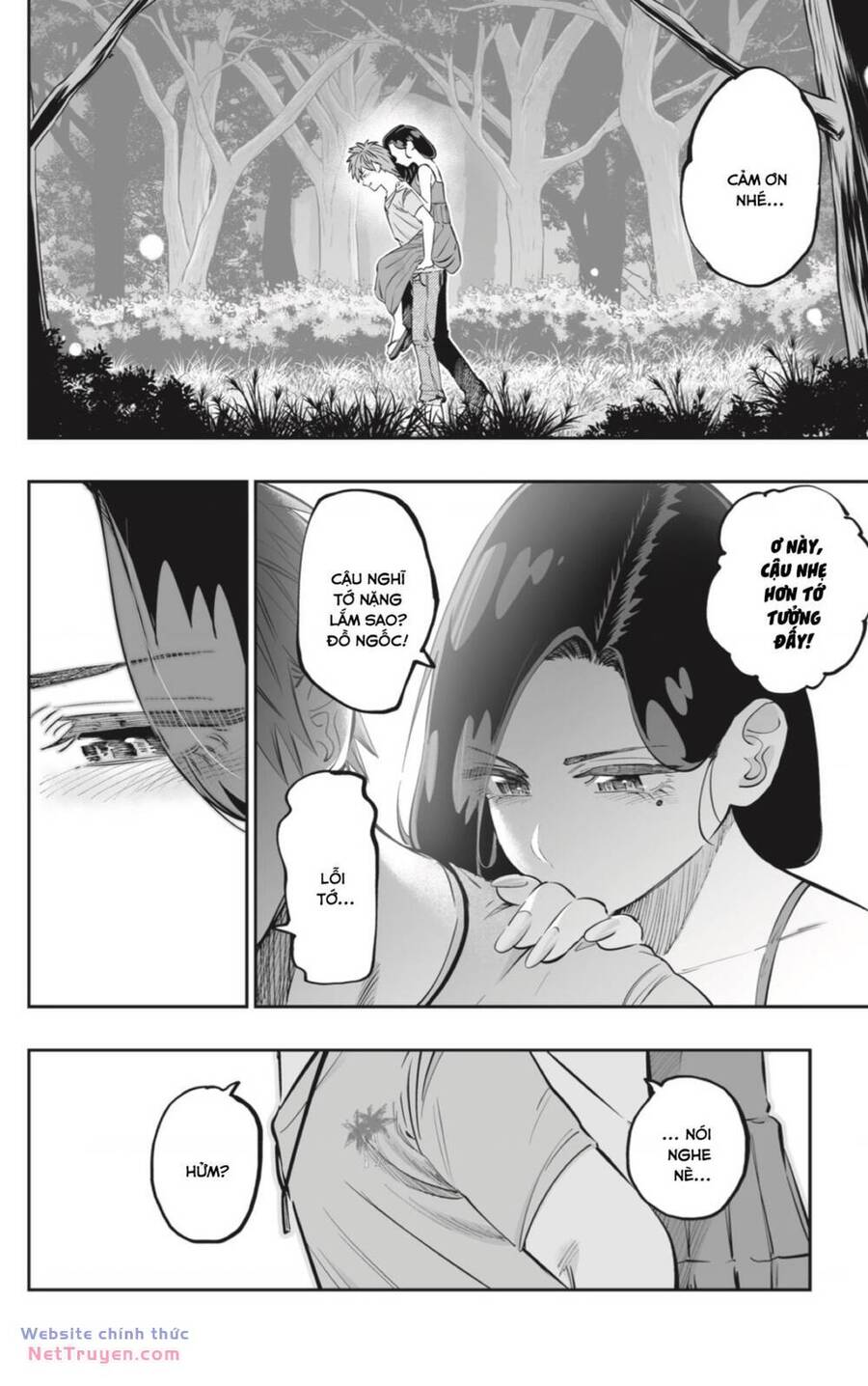 Dosanko Gyaru Is Mega Cute Chapter 62 - 8
