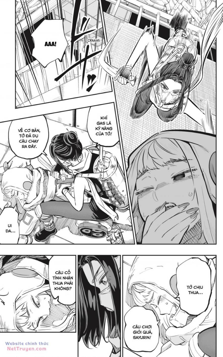 Dosanko Gyaru Is Mega Cute Chapter 63 - 15