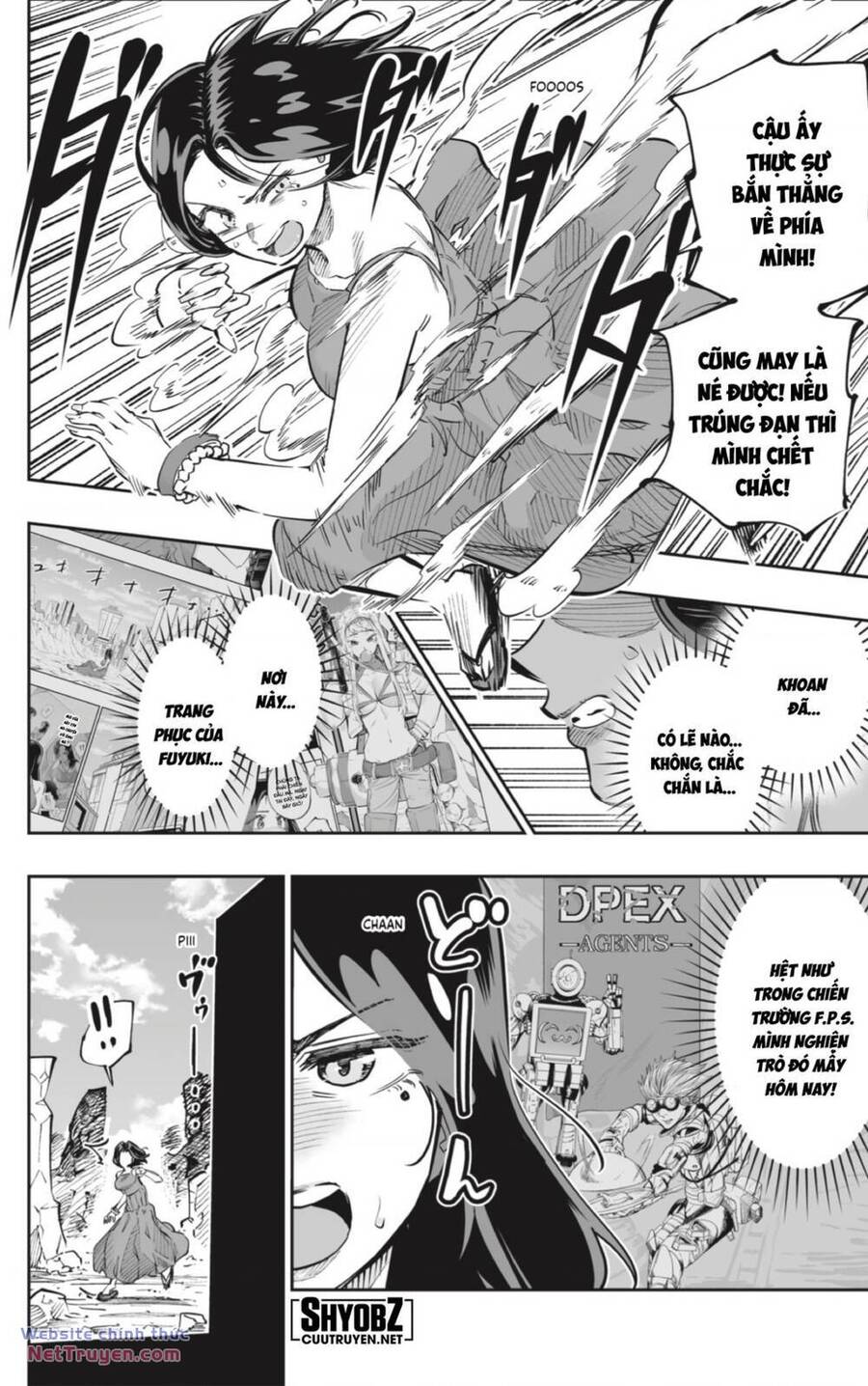 Dosanko Gyaru Is Mega Cute Chapter 63 - 8