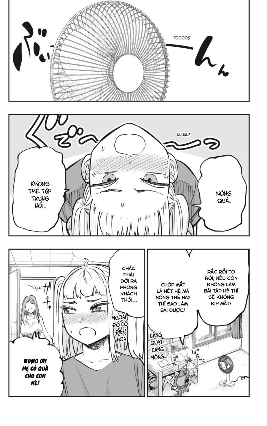 Dosanko Gyaru Is Mega Cute Chapter 64 - 6