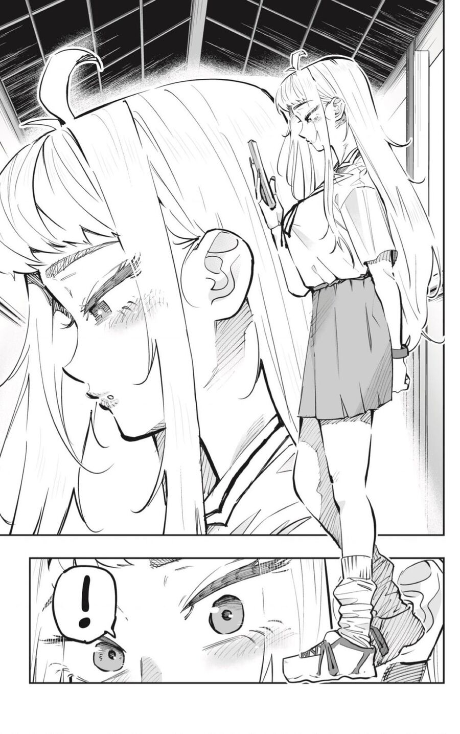 Dosanko Gyaru Is Mega Cute Chapter 65 - 11