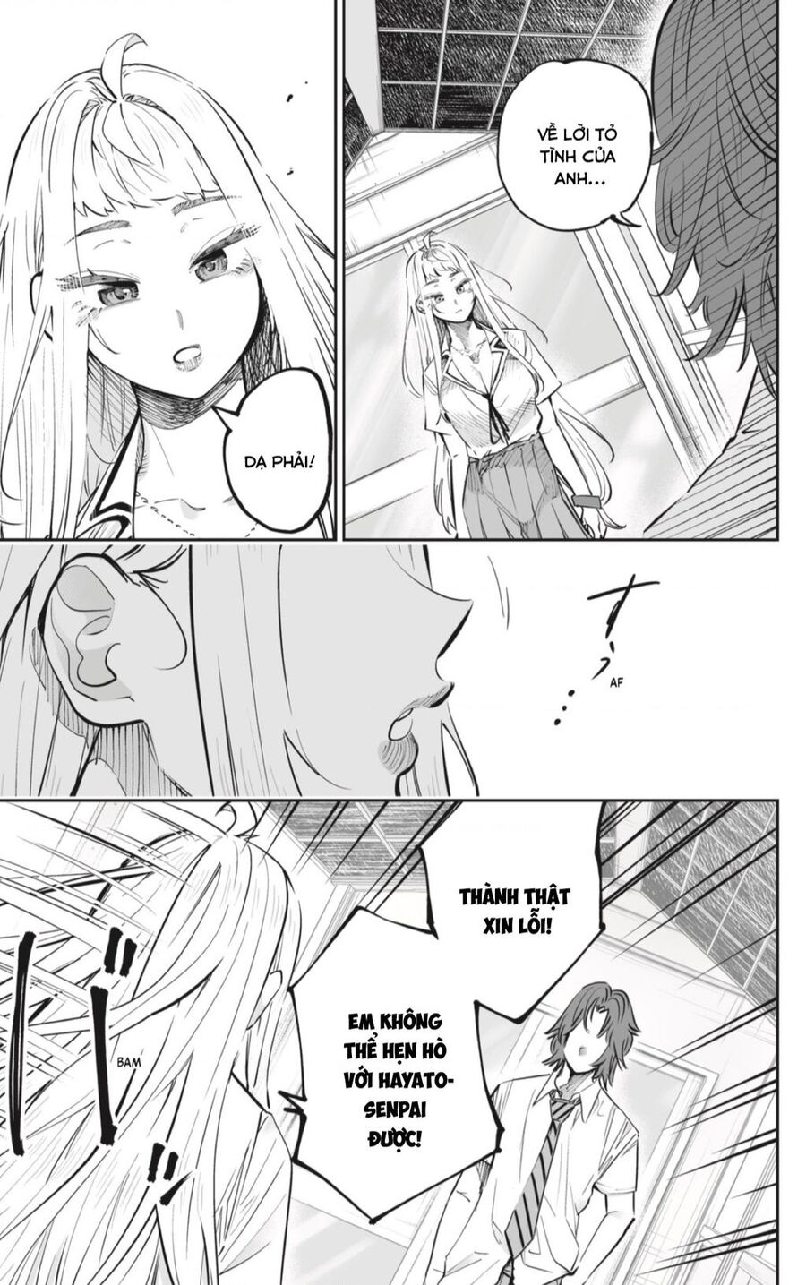 Dosanko Gyaru Is Mega Cute Chapter 65 - 13