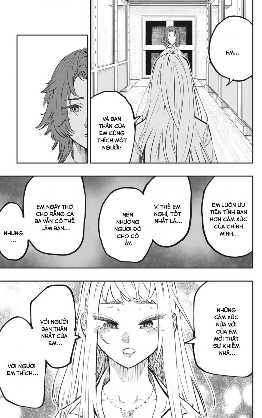 Dosanko Gyaru Is Mega Cute Chapter 65 - 15