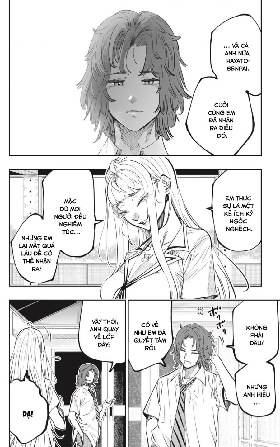 Dosanko Gyaru Is Mega Cute Chapter 65 - 16