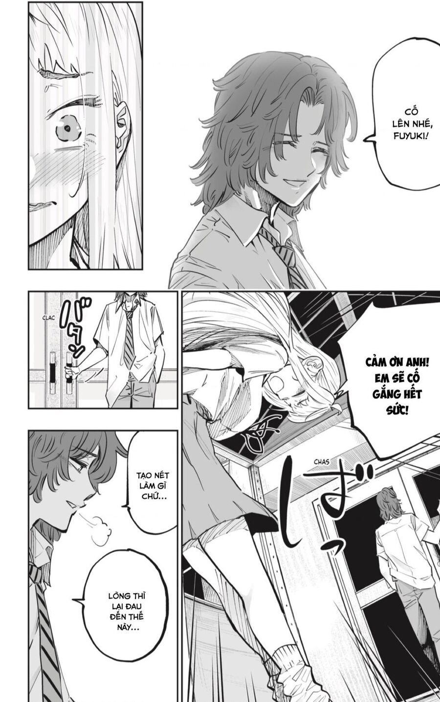 Dosanko Gyaru Is Mega Cute Chapter 65 - 17