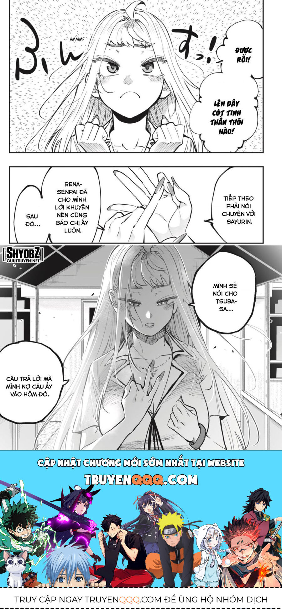 Dosanko Gyaru Is Mega Cute Chapter 65 - 18