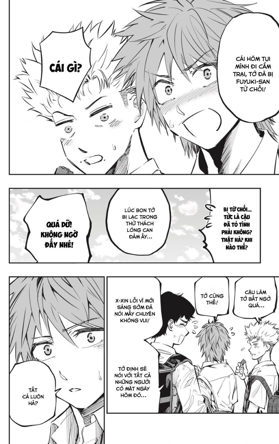 Dosanko Gyaru Is Mega Cute Chapter 65 - 6