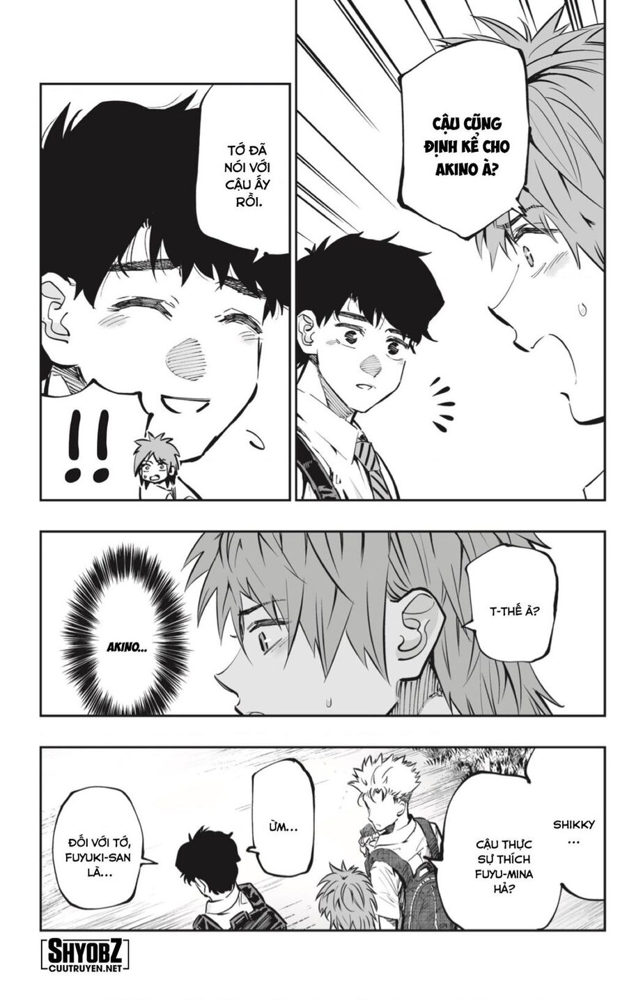 Dosanko Gyaru Is Mega Cute Chapter 65 - 7