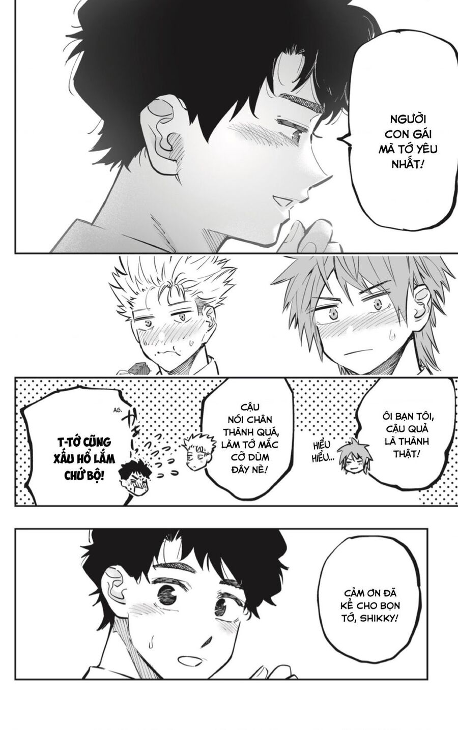 Dosanko Gyaru Is Mega Cute Chapter 65 - 8