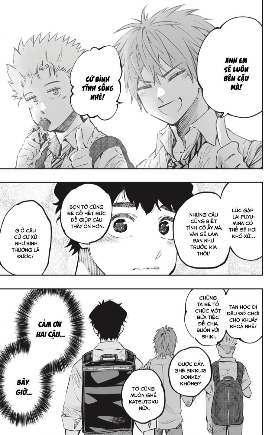 Dosanko Gyaru Is Mega Cute Chapter 65 - 9